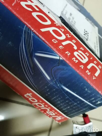 Hanspries 304707 Стеклоподъёмник ford задн. лев