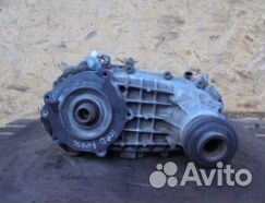 Раздаточная коробка Ford Aerostar 1995