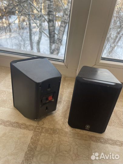 Акустика yamaha nx-220p