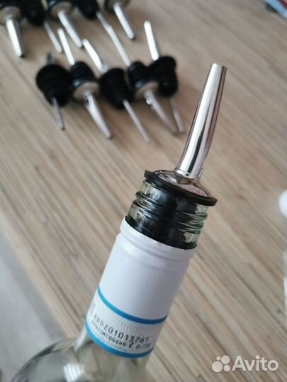 Барная пробка/гейзер/дозатор для бутылок