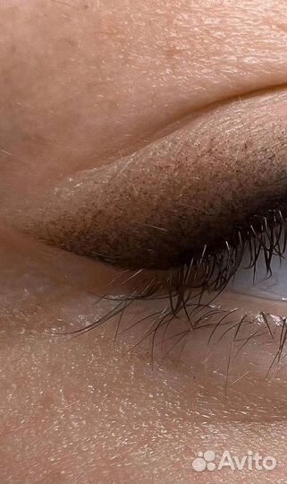 Перманентный макияж бровей губ и век татуаж