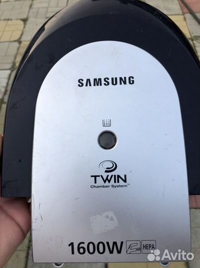 Пылесос самсунг