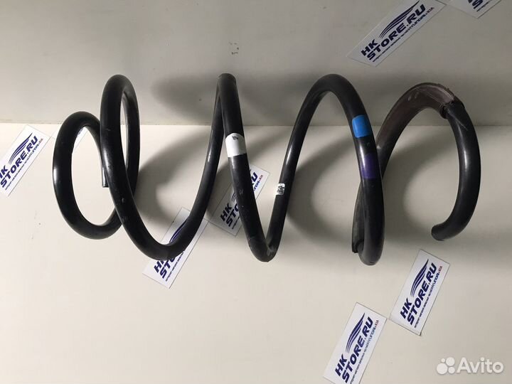 Пружина передняя Ceed II JD 2012, I30 II GD 2012