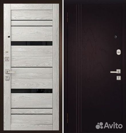 Дверь входная