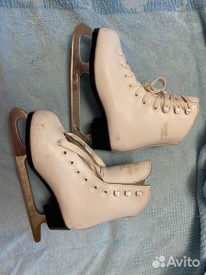 Коньки для фигурного катания