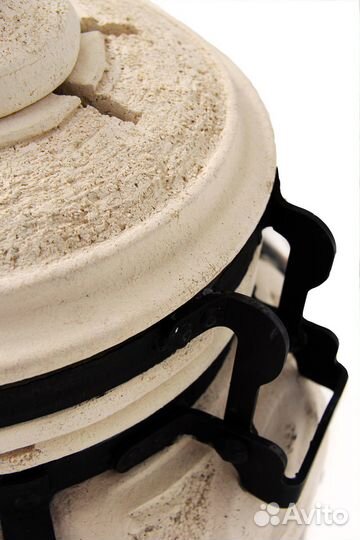 Тандыр Охотник 25/73 см с откидной крышкой