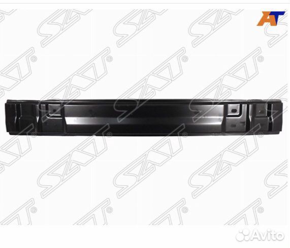 Усилитель заднего бампера toyota corolla E150