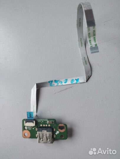 Плата usb da0zrwtb6b0 rev:b ex2520