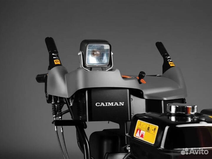 Снегоуборщик caiman EDO 26H