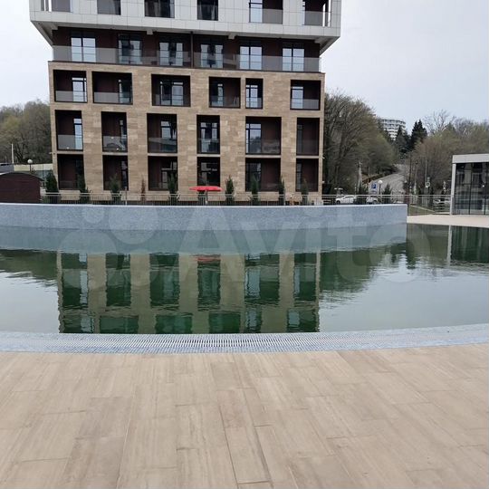 Своб. планировка, 29,9 м², 17/20 эт.