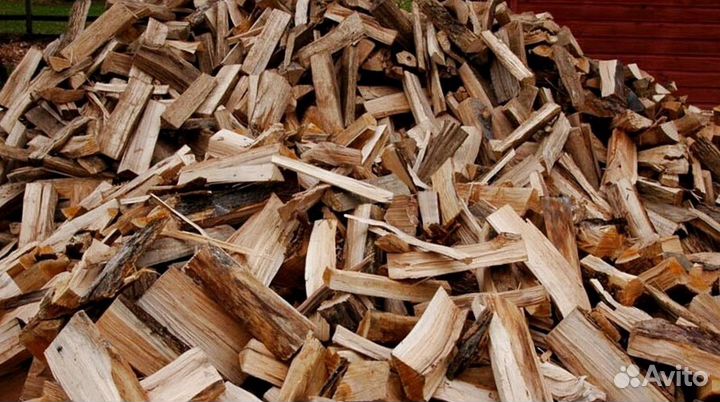 Дрова рядом