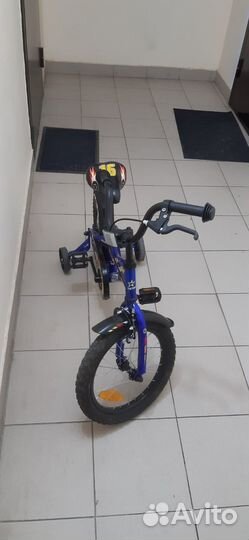 Велосипед для мальчиков Stern 16