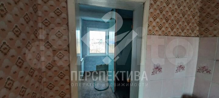 Дом 33 м² на участке 21 сот.