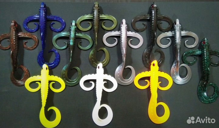 Приманки для рыбалки