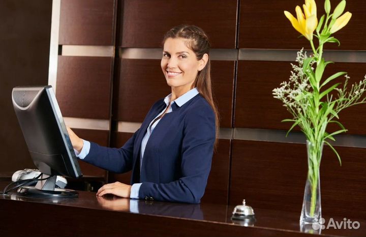 Приглашаем на работу администраторов