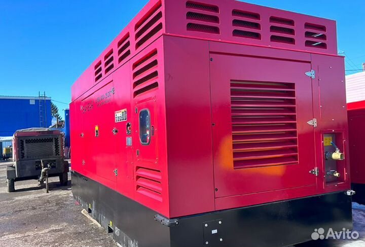 Дизельный компрессор lvsk 1000-25 DC доставка