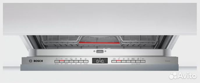 Встраиваемая посудомоечная машина Bosch SMV 4HVX31