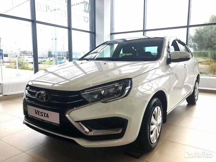 LADA Vesta 1.6 МТ, 2023