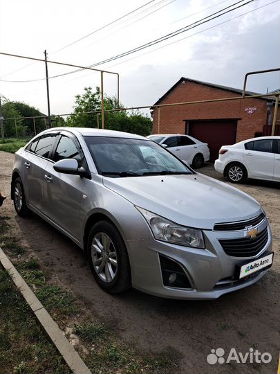 Chevrolet Cruze 1.8 AT, 2013, 290 000 км