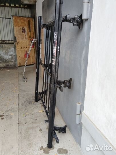 Багажник на крышу универсальный бу