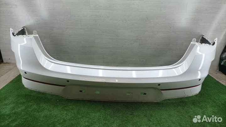 Бампер задний Kia K5 DL3 G4KN 2020
