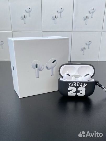 Беспроводные наушники AirPods Pro Гарантия
