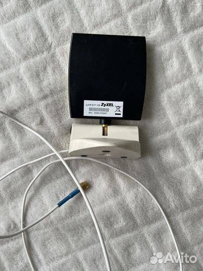 Сетевая карта wifi + тестер + антена