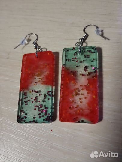 Изделия из эпоксидной смолы