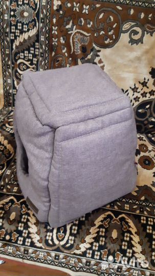 Домик для кошки мягкий