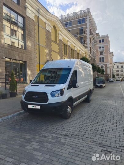 Ford Transit 2.2 МТ, 2021, 62 100 км