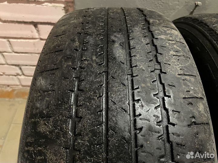 Triangle TR257 235/55 R18 100