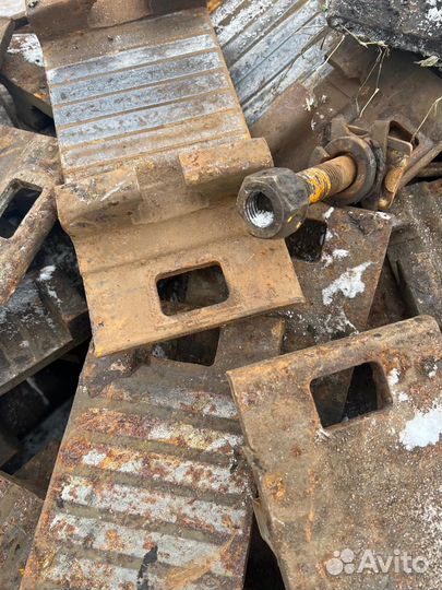 Подкладка кб-65 б/у