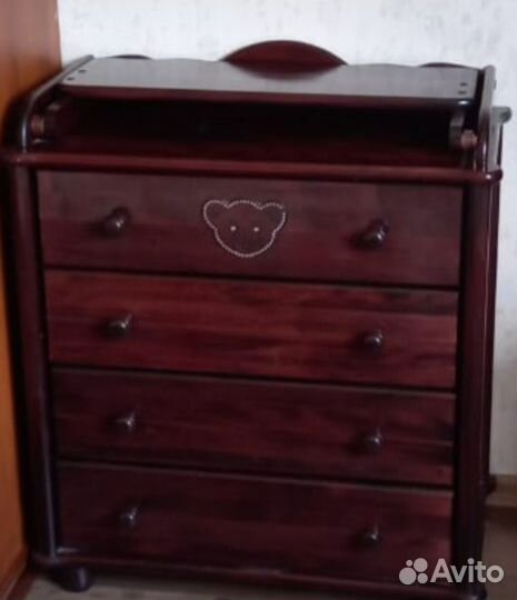 Детский комод