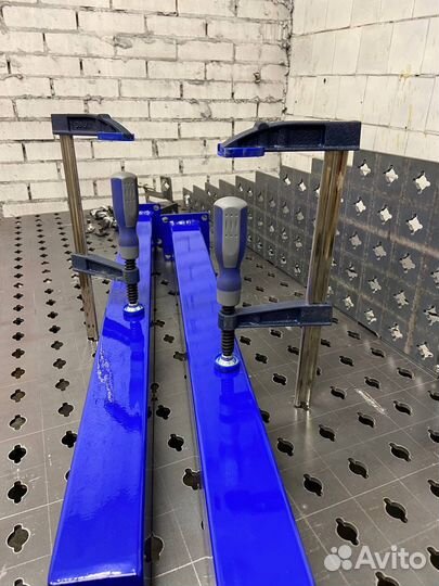 3D Комплект сварочного стола