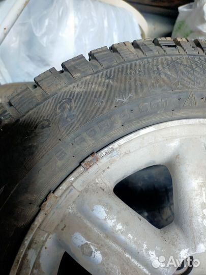 Cordiant Snow Cross 2 175/65 R14