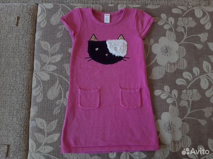 Много одежды для девочки 8-10 лет