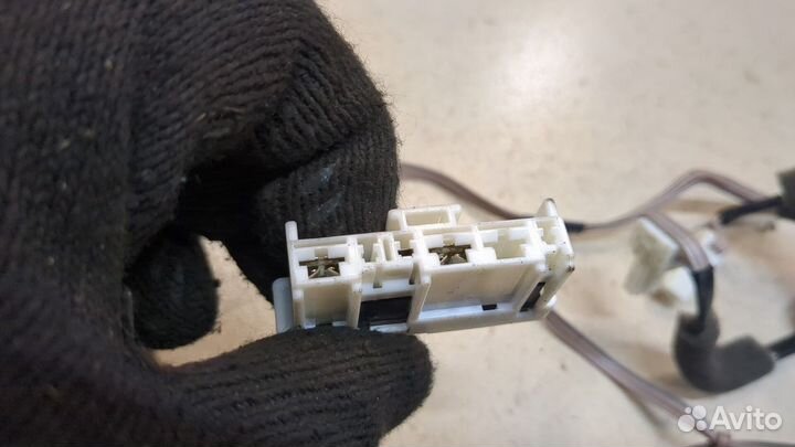 Электропроводка Nissan Pathfinder, 2015