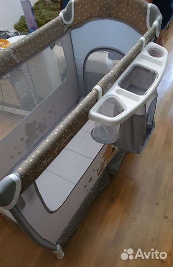 Манеж кровать Lorelli