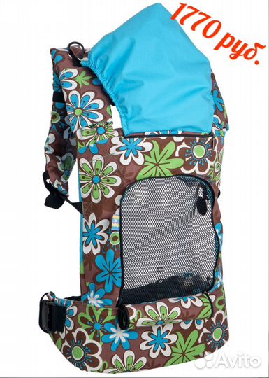 Эргорюкзак новый