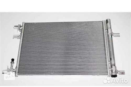 Радиатор кондиционера Шевроле Cruze