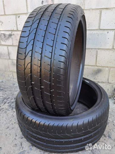 Pirelli P Zero 225/35 R19