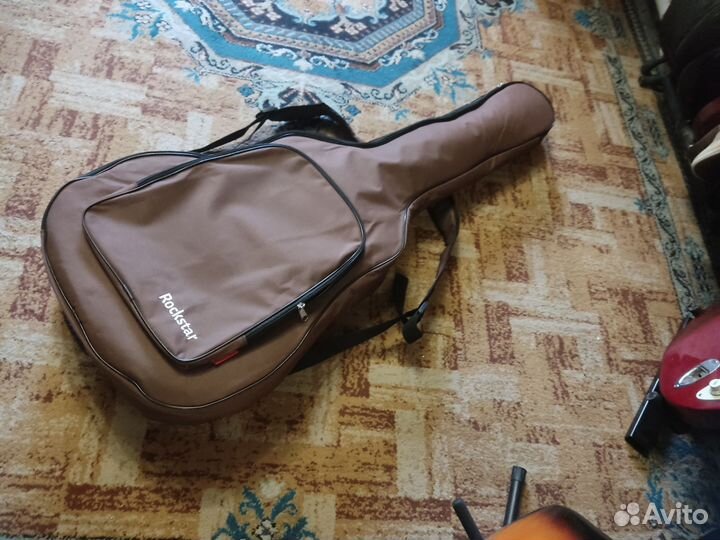 Новый утеплённый чехол Rockstar