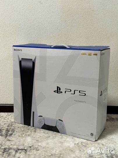 Sony playstation 5(новая)