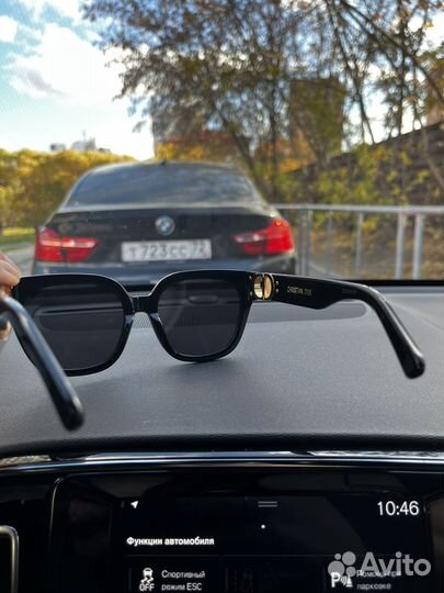 Солнцезащитные очки dior