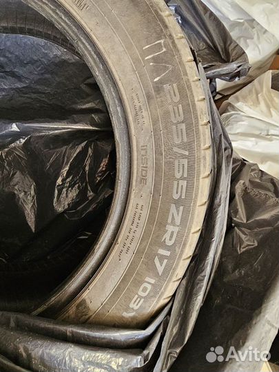 Nokian Tyres Hakka Black 235/55 R17