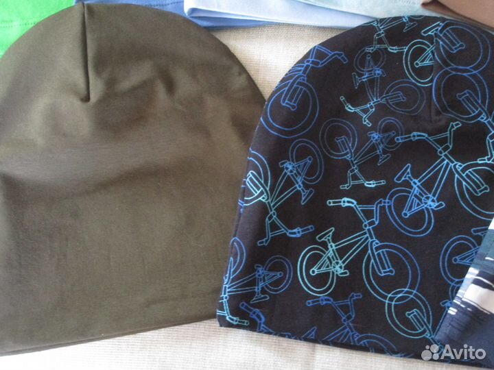 Новые шапочки