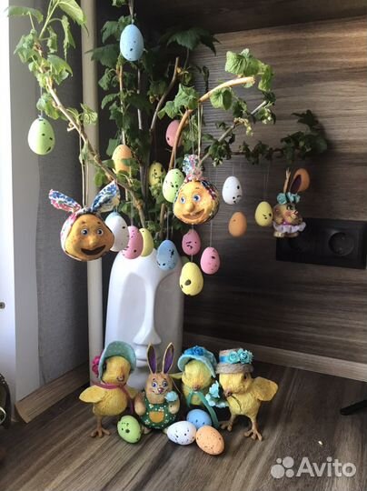 Елочные игрушки