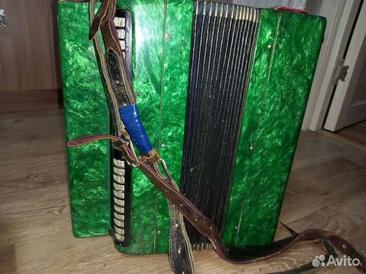 Баян тульский