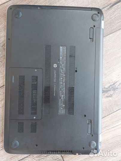 Ноутбук HP Pavilion 15-n026er