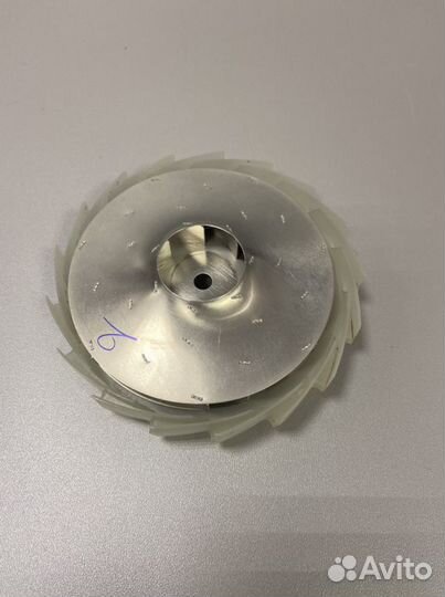 Крыльчатка для двигателя Samsung VCM-M10GU